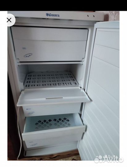 Холодильник бу