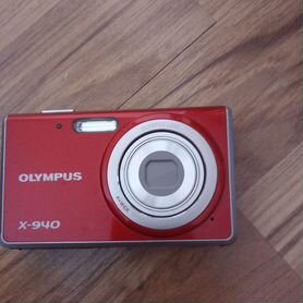 Компактный фотоаппарат olympus x 940