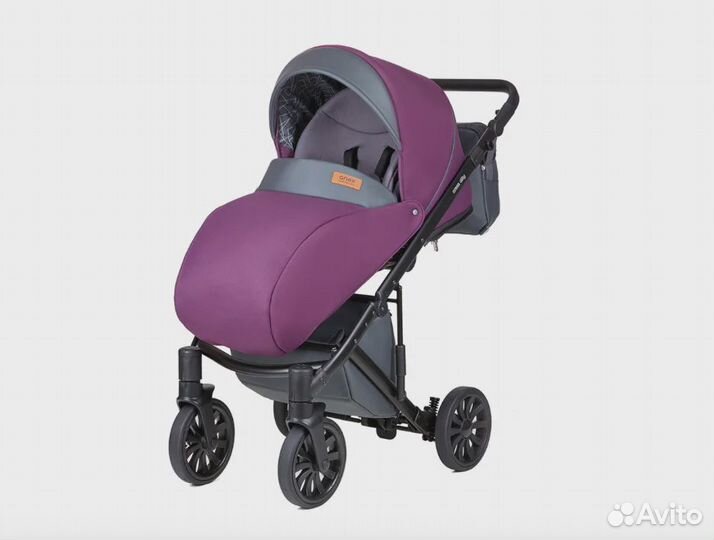 Прогулочная коляска Anex Cross City Cr