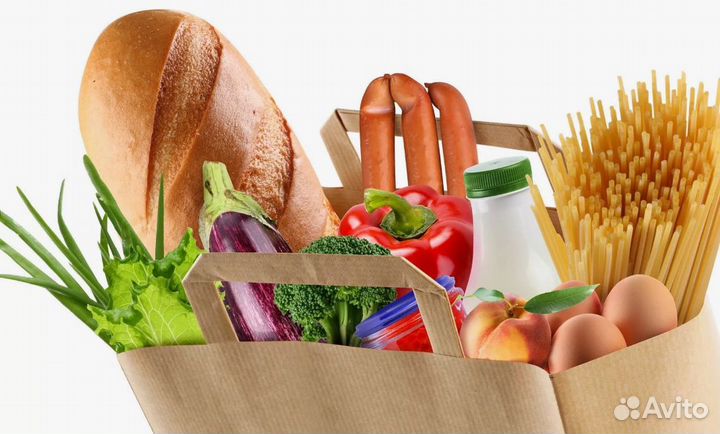 Требуется продавец, в продуктовый магазин