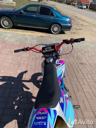 Питбайк 125 Motoland 125