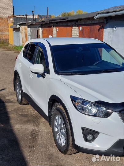 Mazda CX-5 2.0 AT, 2014, 79 896 км