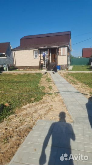 Ремонт кровли крыши