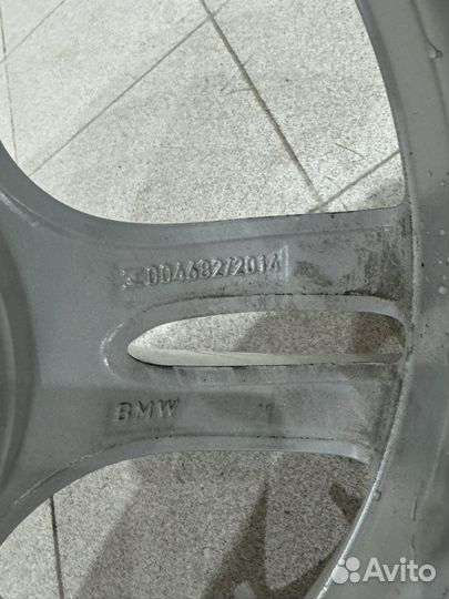 Колеса зимние BMW F34 R18