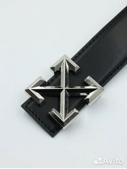 Ремень off-white