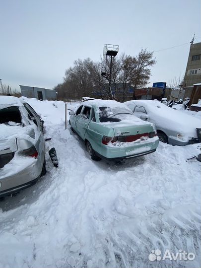 Авторазбор лада