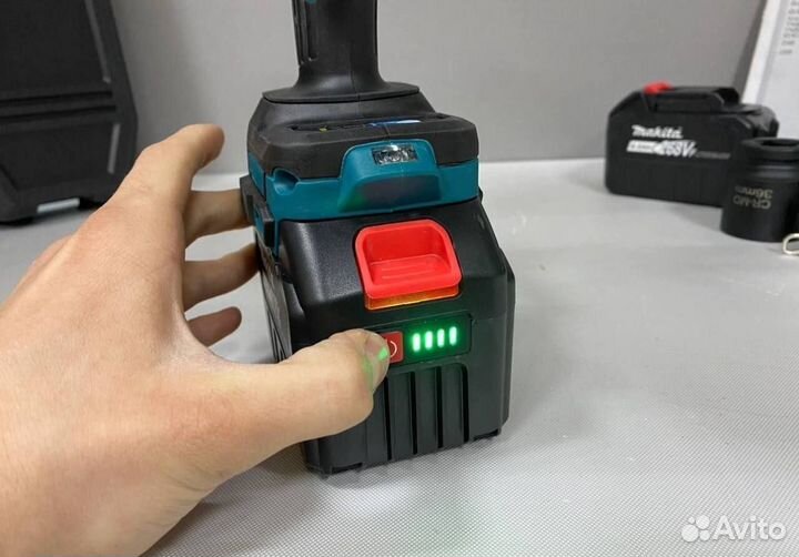 Грузовой гайковерт Makita (Арт.57933)