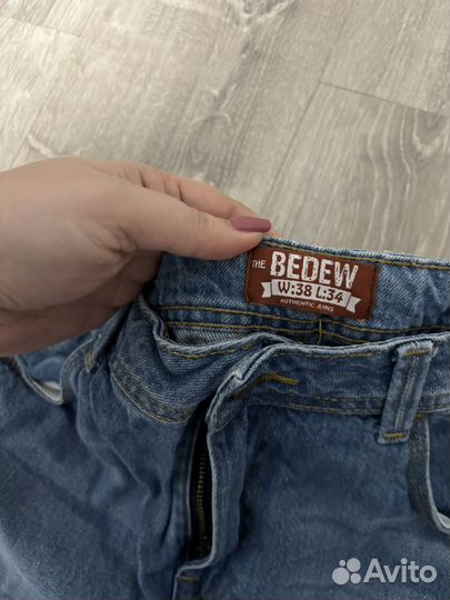 Джинсы мужские w38