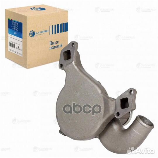 LWP0630 насос водяной ЗИЛ LWP0630 luzar