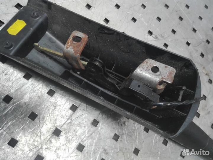 Блок управления стояночным тормозом Volkswagen Cad