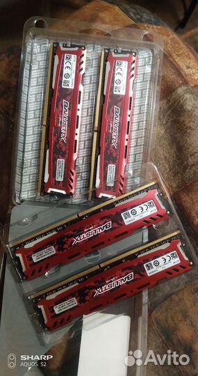 DDR 4 3200 Mhz одним лотом