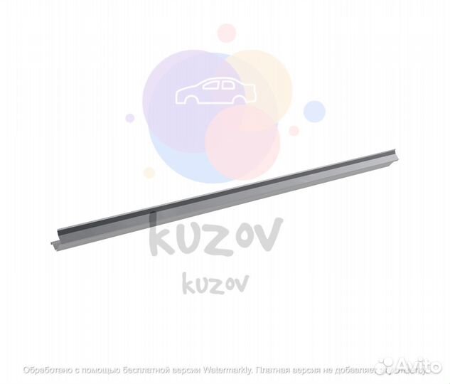 Ремонтная арка Рейндж Ровер 3 и тп