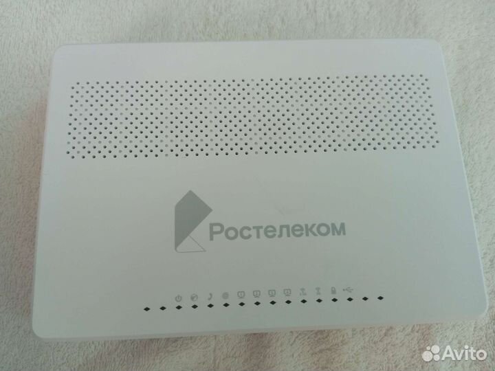 Вай фай роутер ростелеком