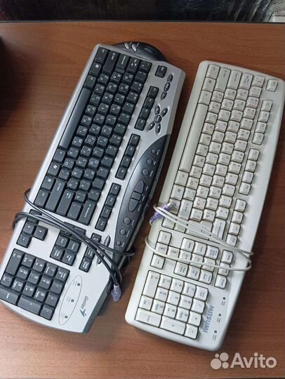 Клавиатуры