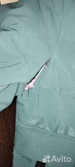 Куртка зимняя женская бу 42-44