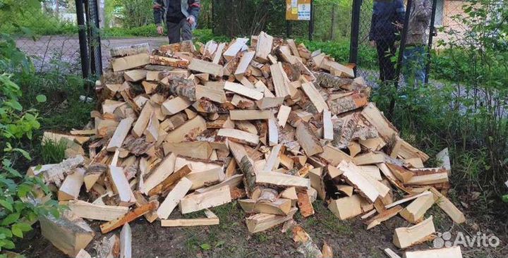 Березовые дрова