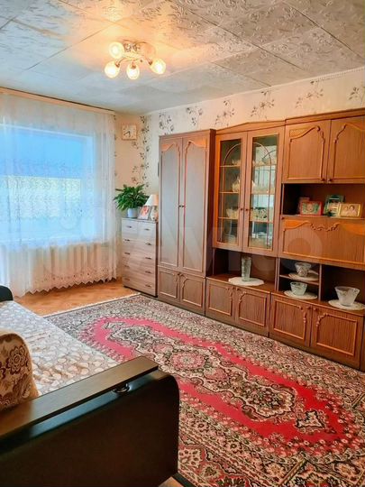 1-к. квартира, 40 м², 1/9 эт.