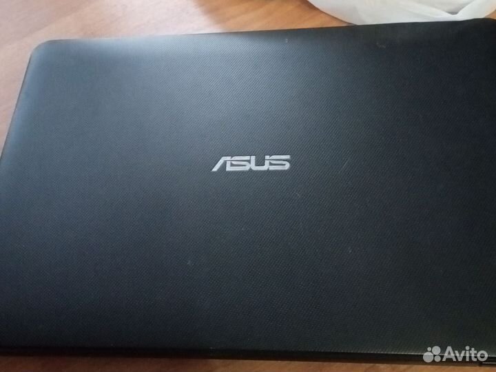 Ноутбук asus