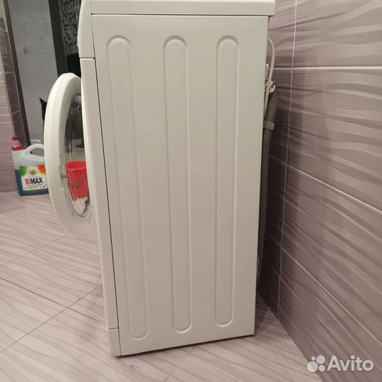 Стиральная машина hotpoint ariston 6 кг