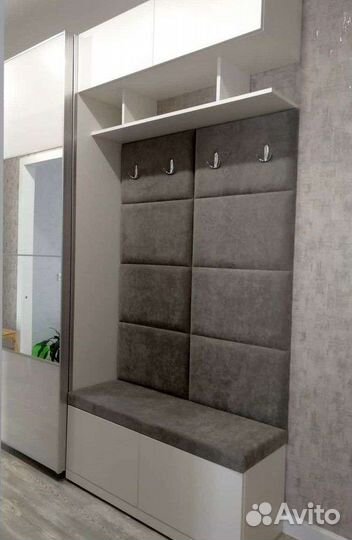 Мягкие стеновые панели