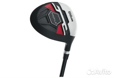 Набор клюшек для гольфа Wilson Profile XD сталь