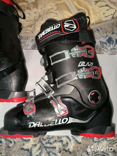 Горнолыжные ботинки dalbello