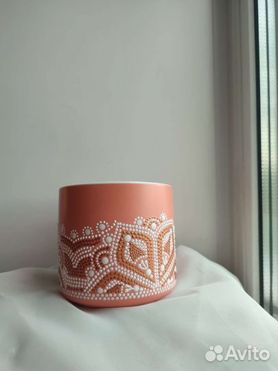 Кружка с росписью