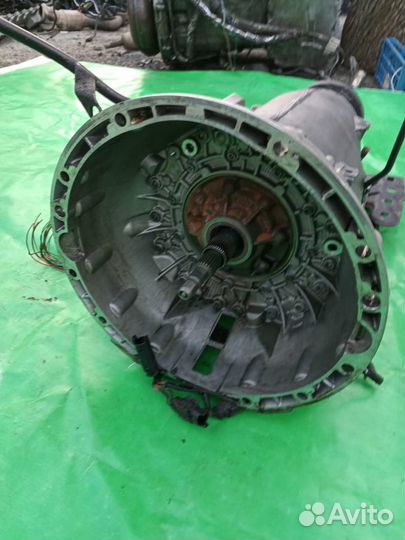 АКПП Mercedes S class W220 722.628.0 113 мотор