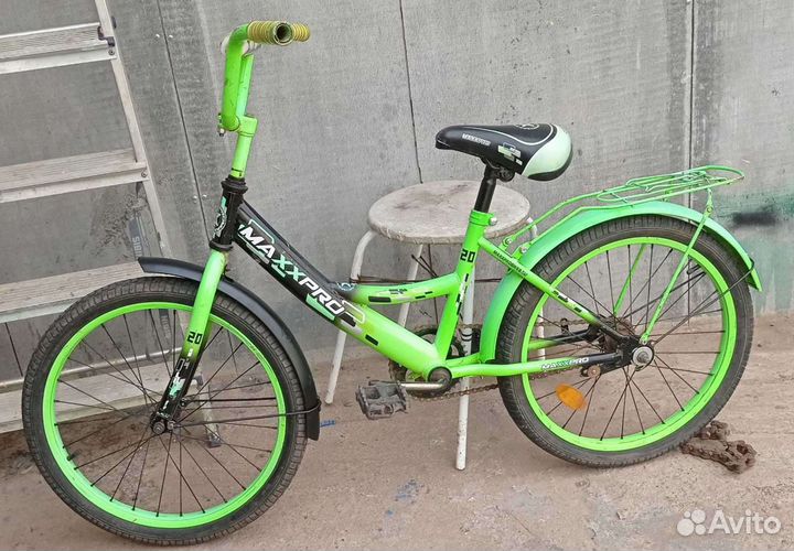 Продается велосипед