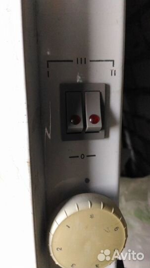 Электроконвектор General