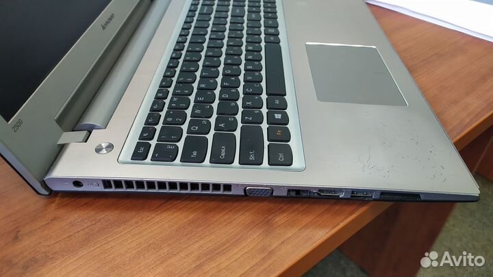Ноутбук lenovo z500