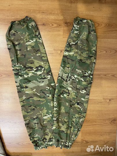 Камуфляжный костюм новый