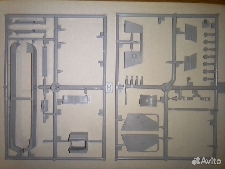 Сборная модель дополнение 1/35