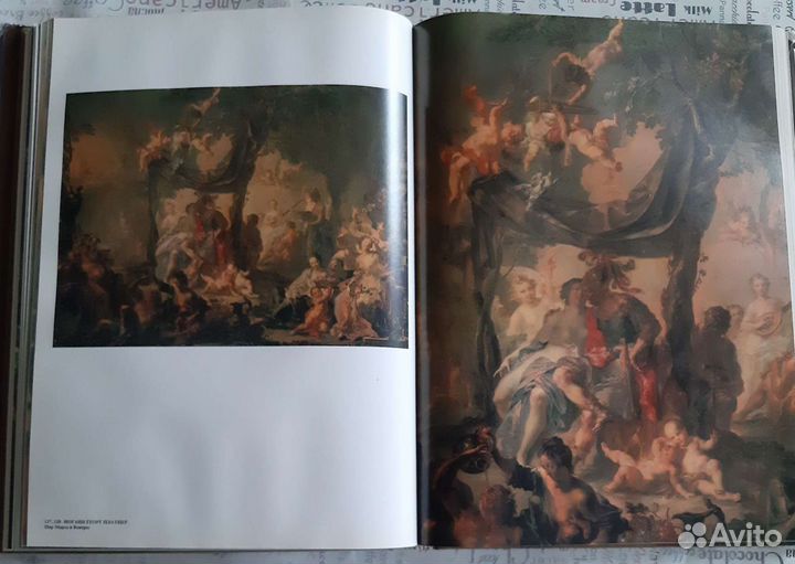 Книга Немецкая и Австрийская живопись