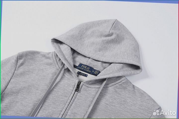 Зип Худи Polo Ralph Lauren (Номер Арт: 41767)