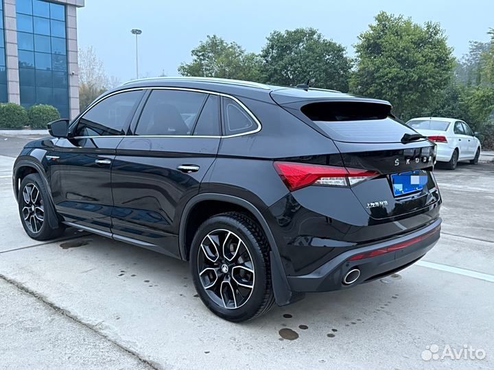 Skoda Kodiaq GT 2.0 AMT, 2020, 48 000 км