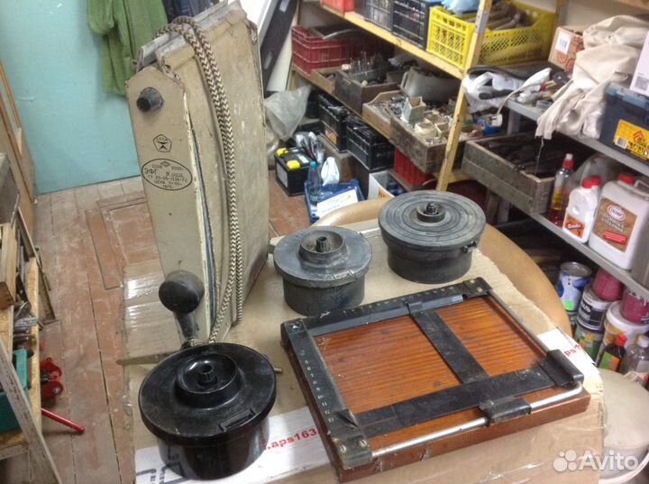 Ретро Аксессуары для фотодела