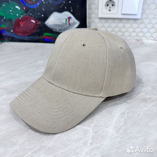 Кепка бейсболка женская мужская