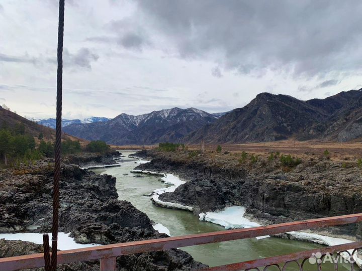 Рождественский тур в Горный Алтай (РАССРОЧКА)