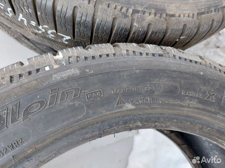 Michelin Pilot Alpin PA4 235/45 R17 97V