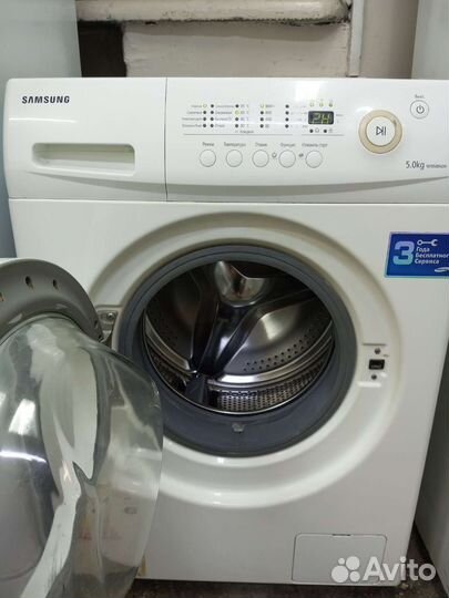Стиральная машина Samsung 5.кг с доставкой
