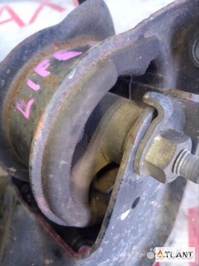 Подушка АКПП honda life dunk