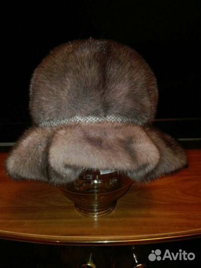 Шапка зимняя