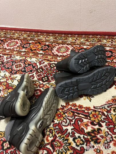 Ботинки рабочие мужские зимние