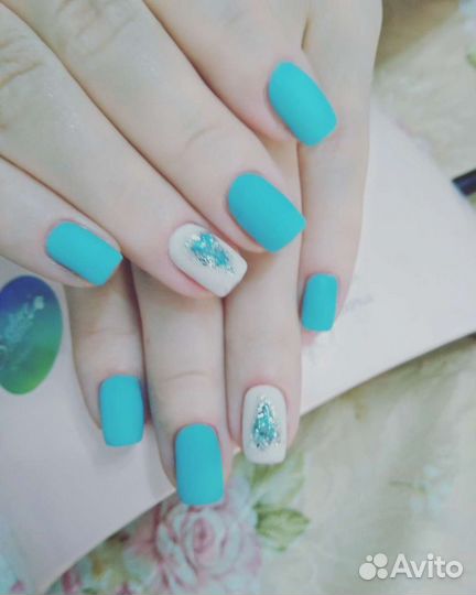 Шеллак, маникюр, педикюр, выезд на дом