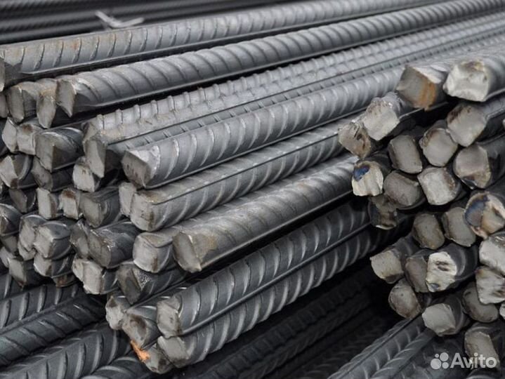 Арматура рифленая от завода