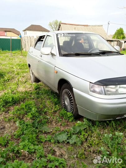 ВАЗ 2110 1.6 МТ, 2005, 158 635 км