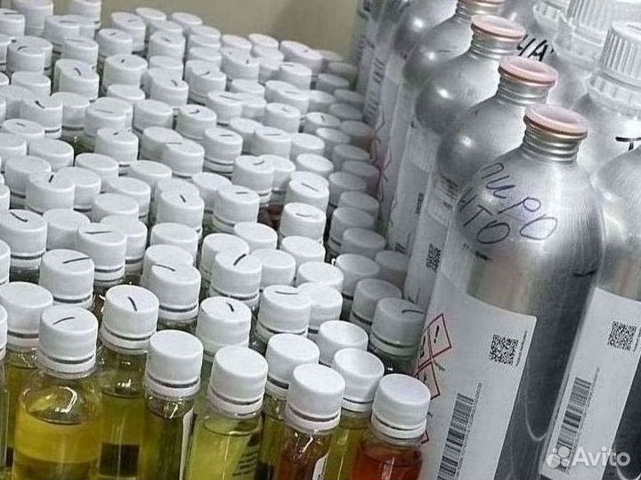 Масляные духи / парфюм / оптом со склада