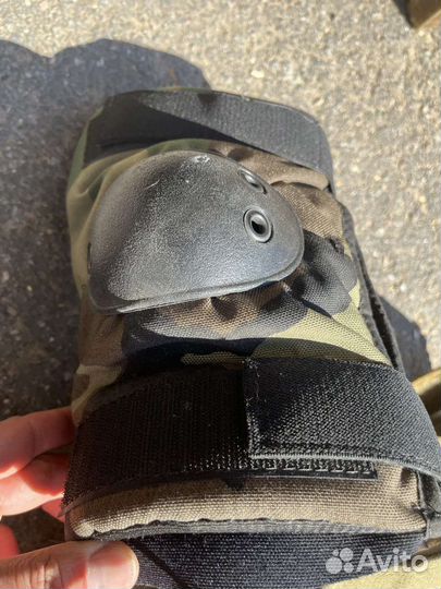 Защитные налокотники мор пехоты США