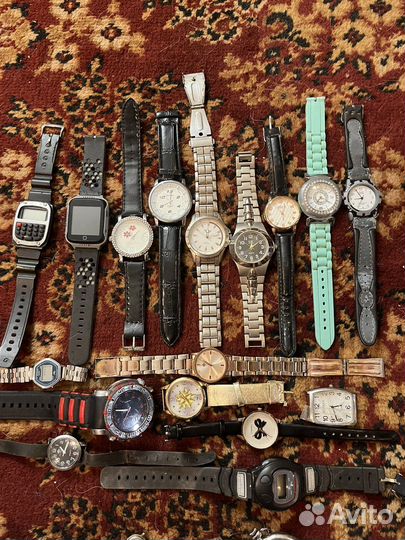 Часы наручные/карманные